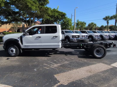 2027 Ford Chassis Cab F-550® XL
