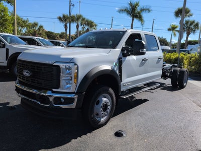 2027 Ford Chassis Cab F-550® XL