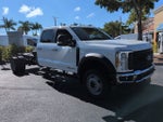 2027 Ford Chassis Cab F-550® XL