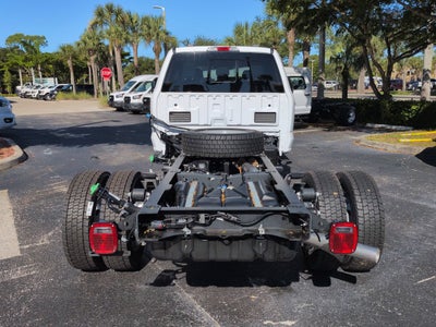 2027 Ford Chassis Cab F-550® XL