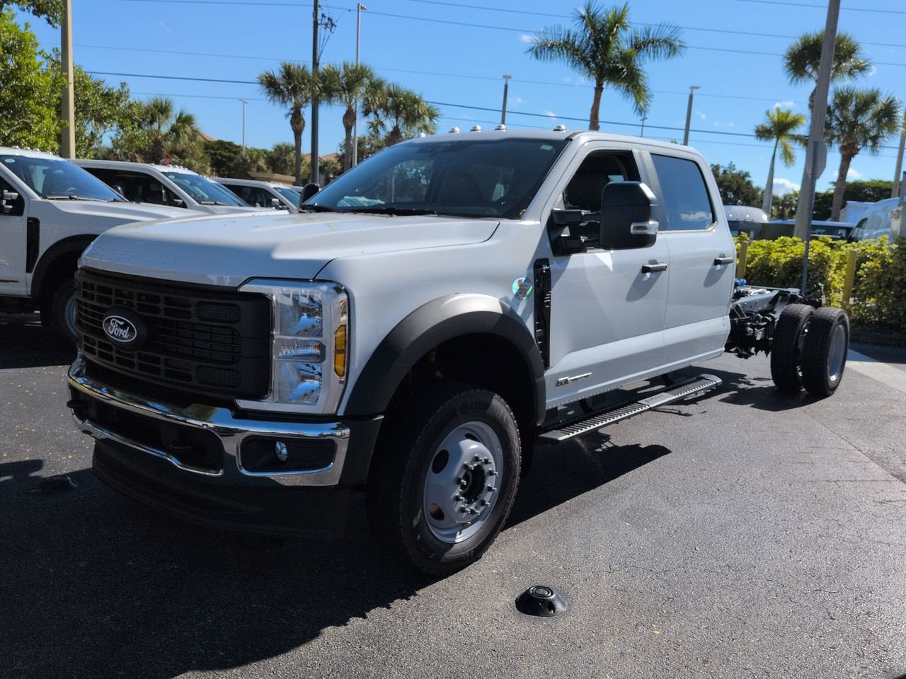 2027 Ford Chassis Cab F-550® XL