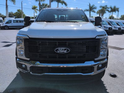 2027 Ford Chassis Cab F-550® XL