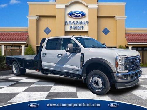 2026 Ford F-550SD XL DRW