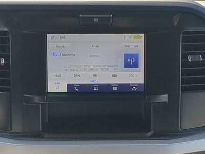 2026 Ford F-550SD XL DRW