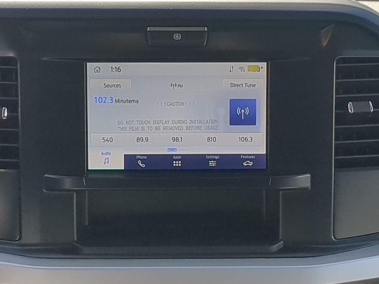 2026 Ford F-550SD XL DRW