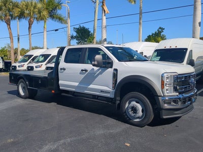 2026 Ford F-550SD XL DRW