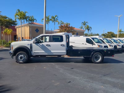 2026 Ford F-550SD XL DRW