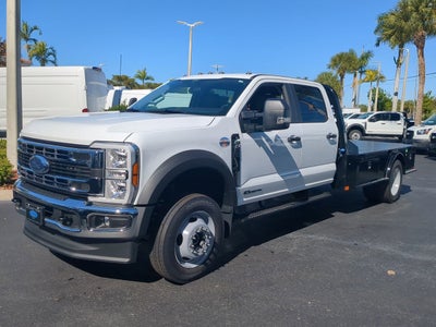 2026 Ford F-550SD XL DRW