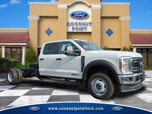 2026 Ford F-550SD XL DRW