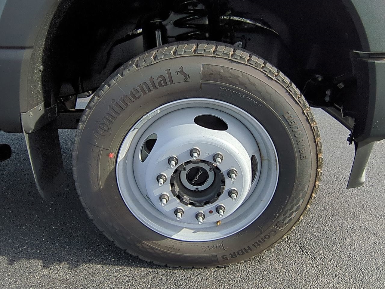 2026 Ford F-550SD XL DRW