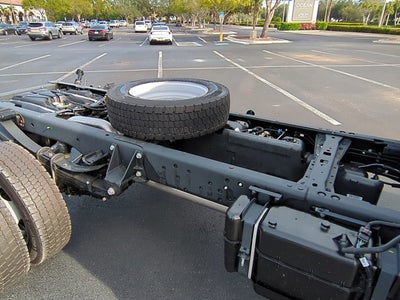 2026 Ford F-550SD XL DRW