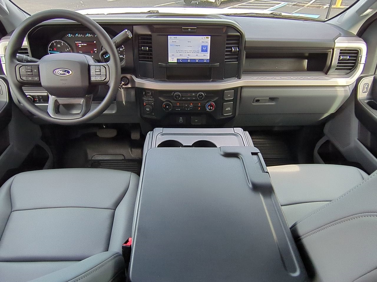 2026 Ford F-550SD XL DRW