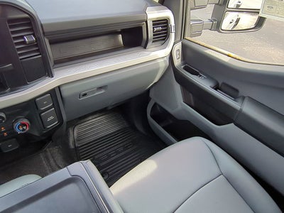 2026 Ford F-550SD XL DRW