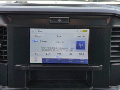 2026 Ford F-550SD XL DRW