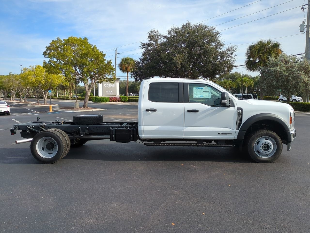 2026 Ford F-550SD XL DRW