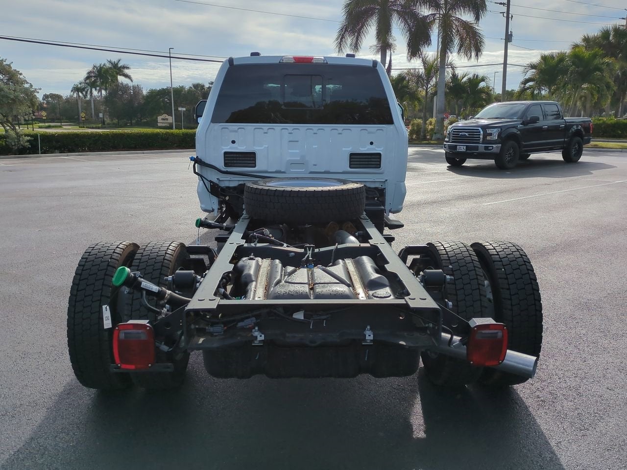 2026 Ford F-550SD XL DRW