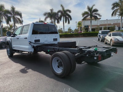2026 Ford F-550SD XL DRW