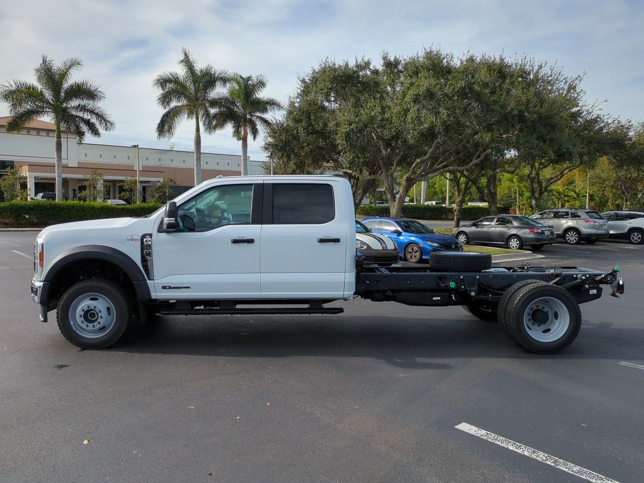 2026 Ford F-550SD XL DRW