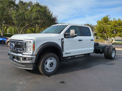2026 Ford F-550SD XL DRW
