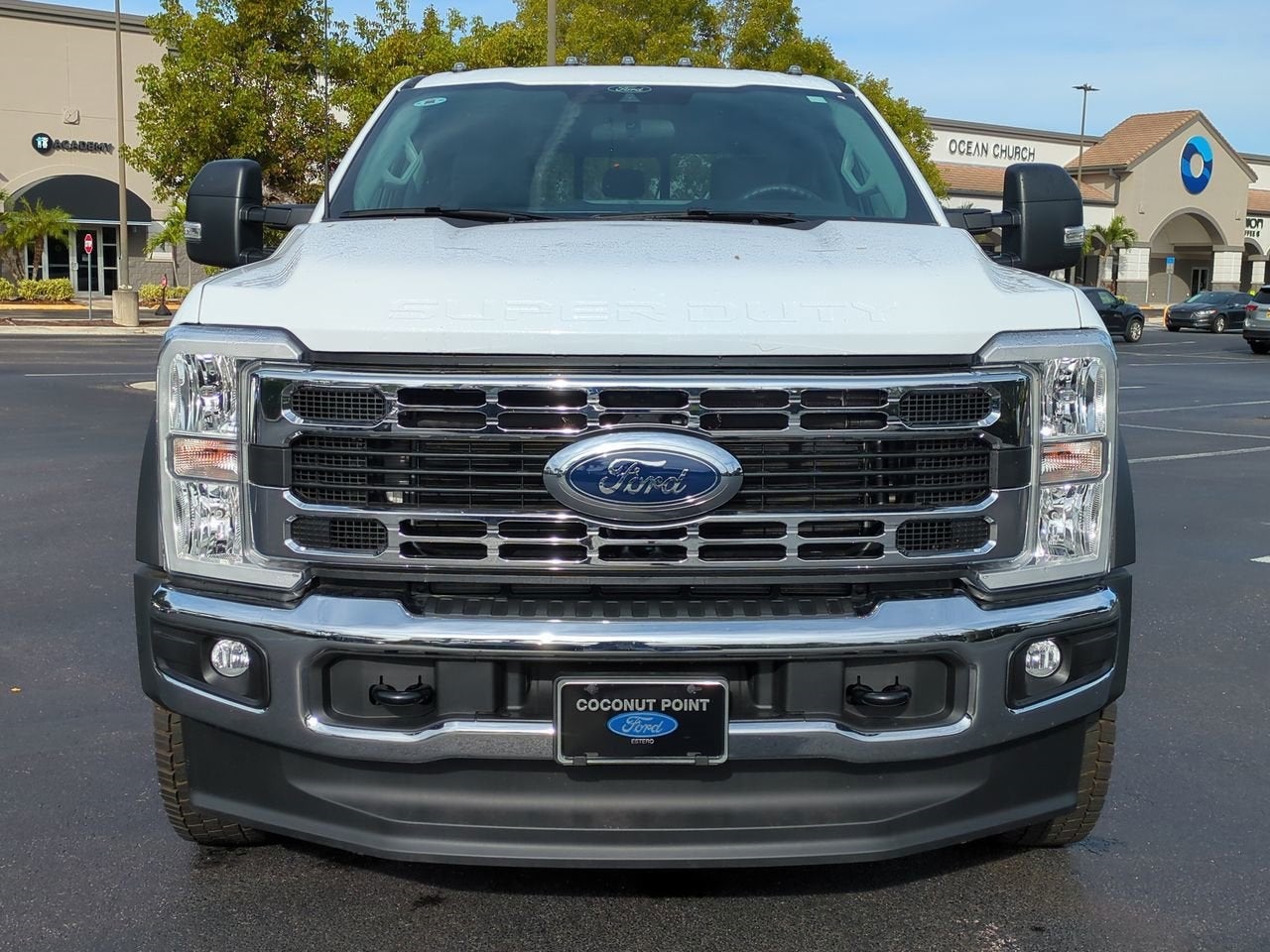 2026 Ford F-550SD XL DRW