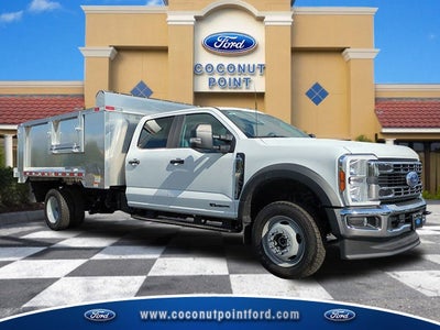 2026 Ford F-550SD XL DRW