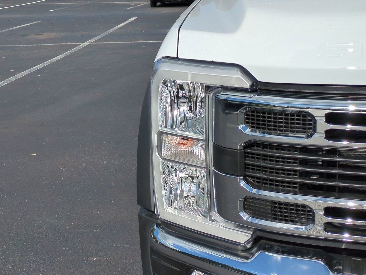 2026 Ford F-550SD XL DRW