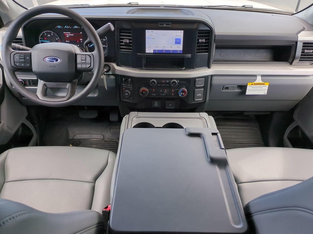 2026 Ford F-550SD XL DRW