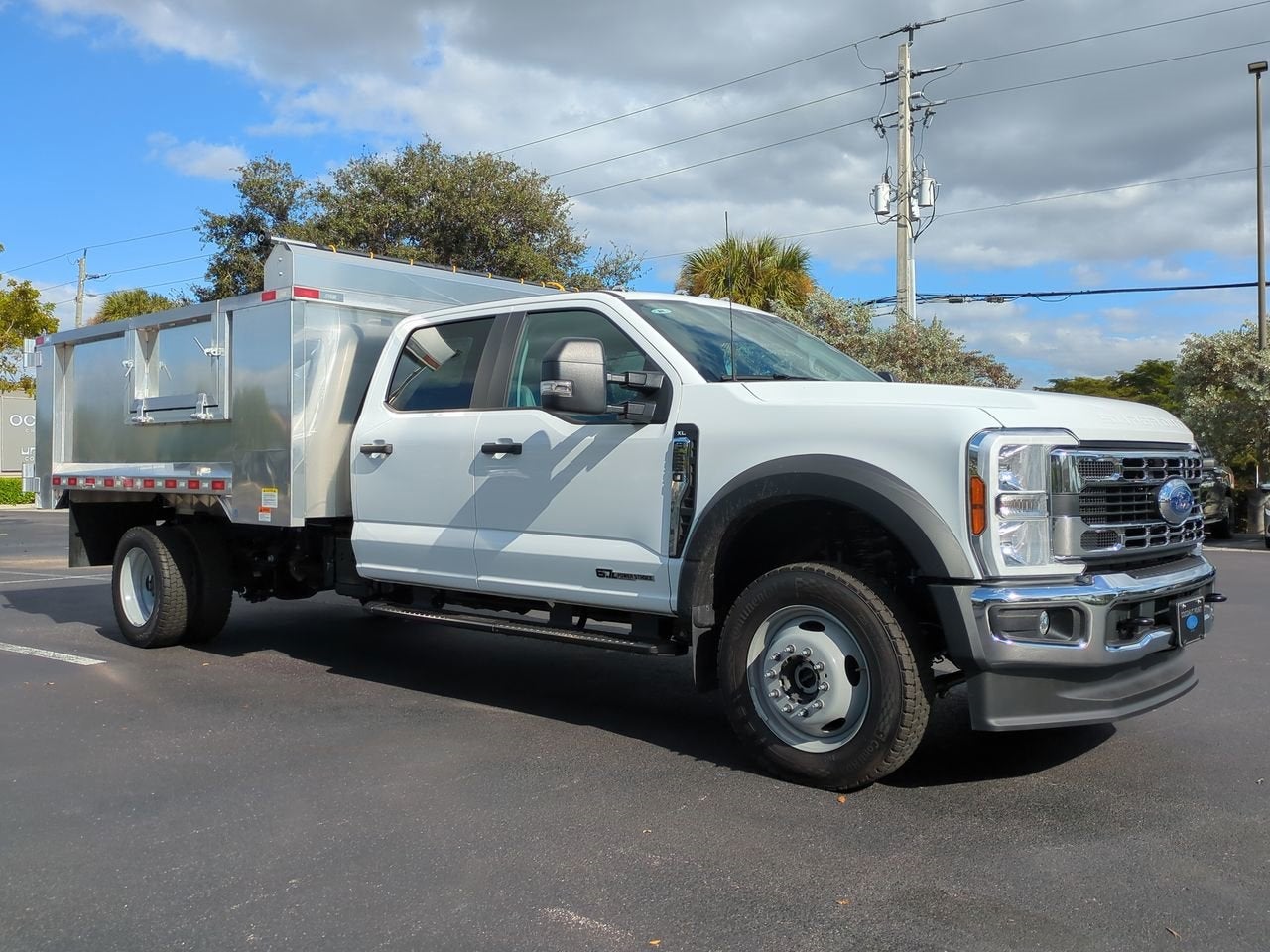 2026 Ford F-550SD XL DRW