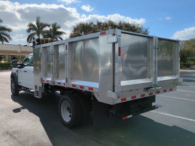 2026 Ford F-550SD XL DRW