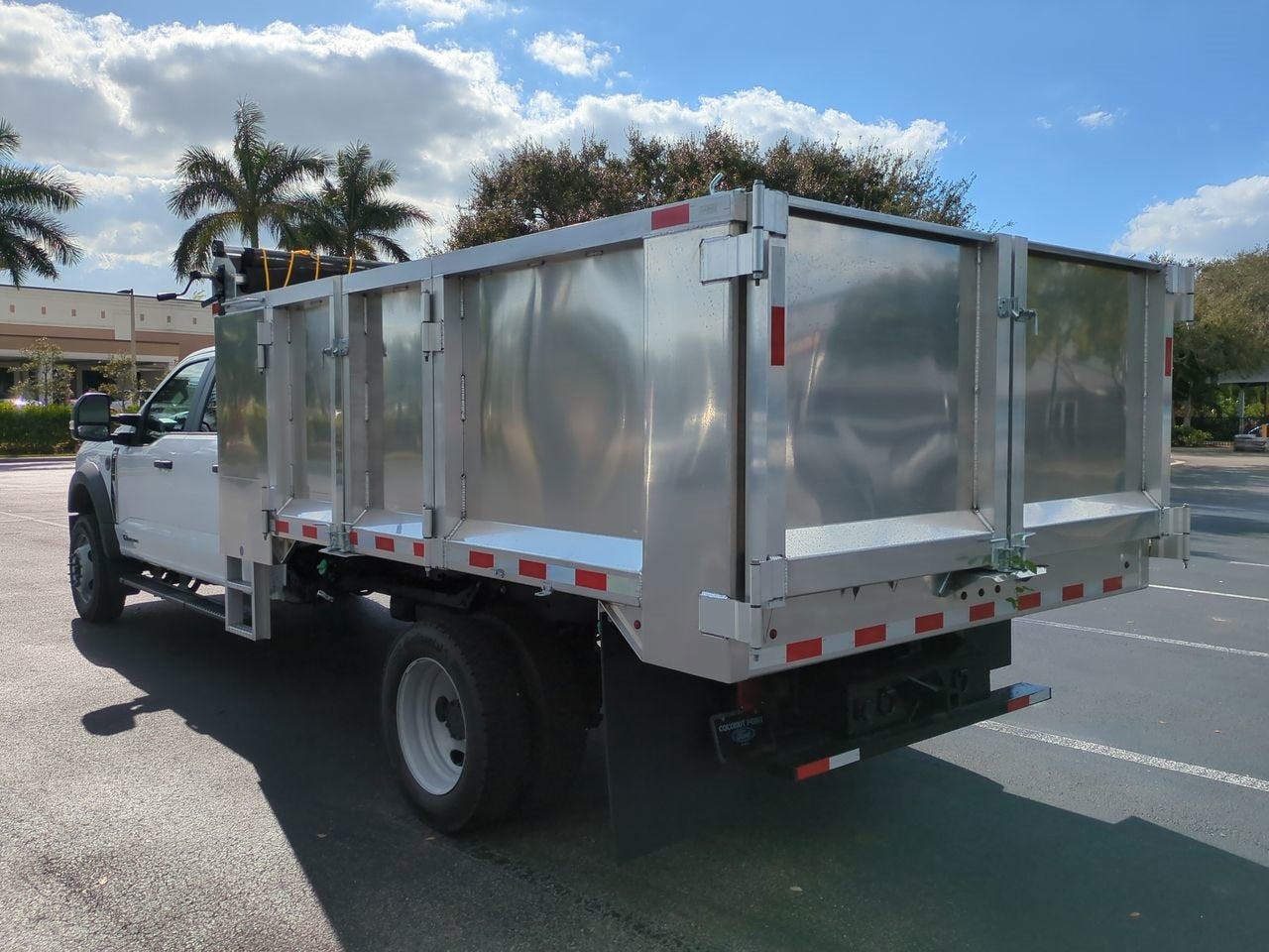 2026 Ford F-550SD XL DRW