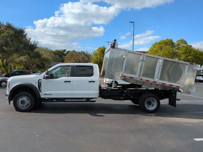 2026 Ford F-550SD XL DRW