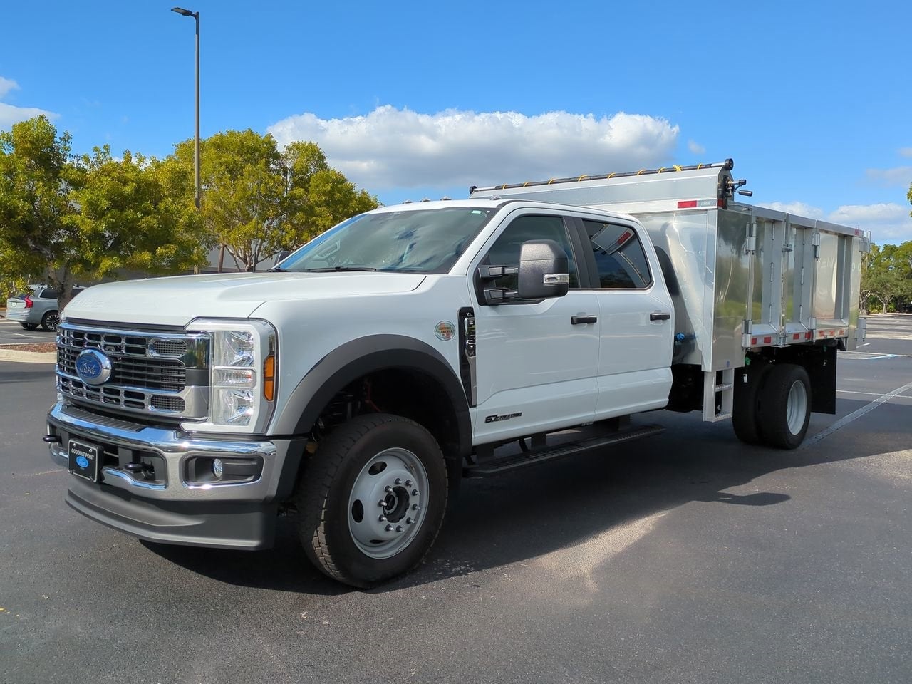 2026 Ford F-550SD XL DRW