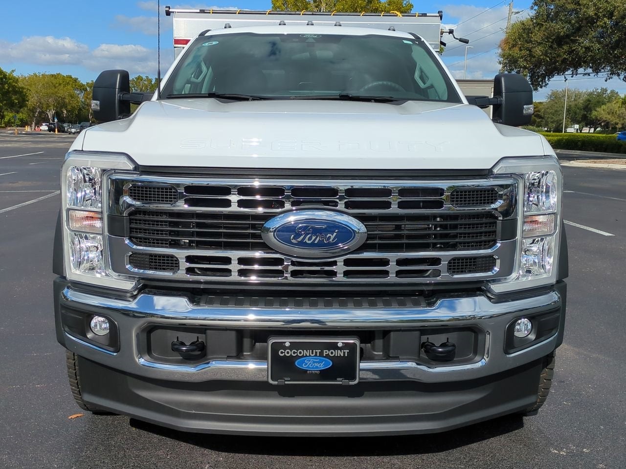 2026 Ford F-550SD XL DRW