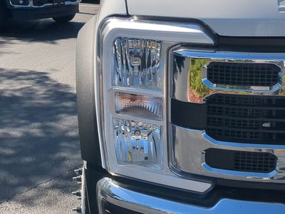 2025 Ford F-550SD XL DRW