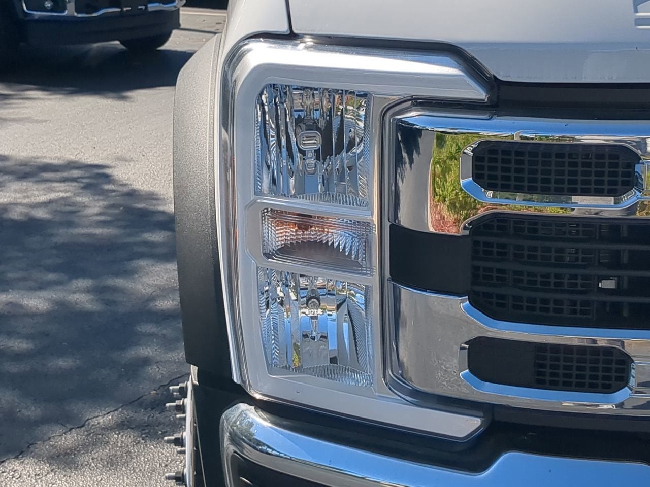2025 Ford F-550SD XL DRW