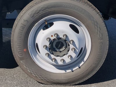 2025 Ford F-550SD XL DRW