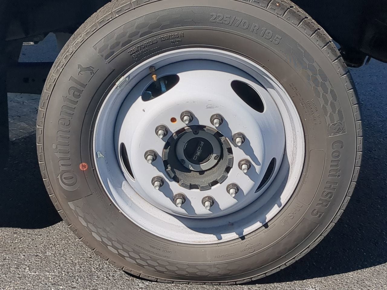 2025 Ford F-550SD XL DRW