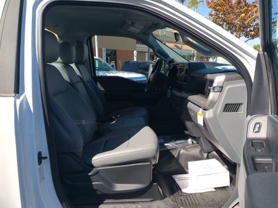 2025 Ford F-550SD XL DRW