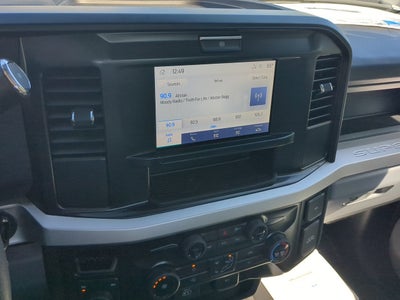 2025 Ford F-550SD XL DRW