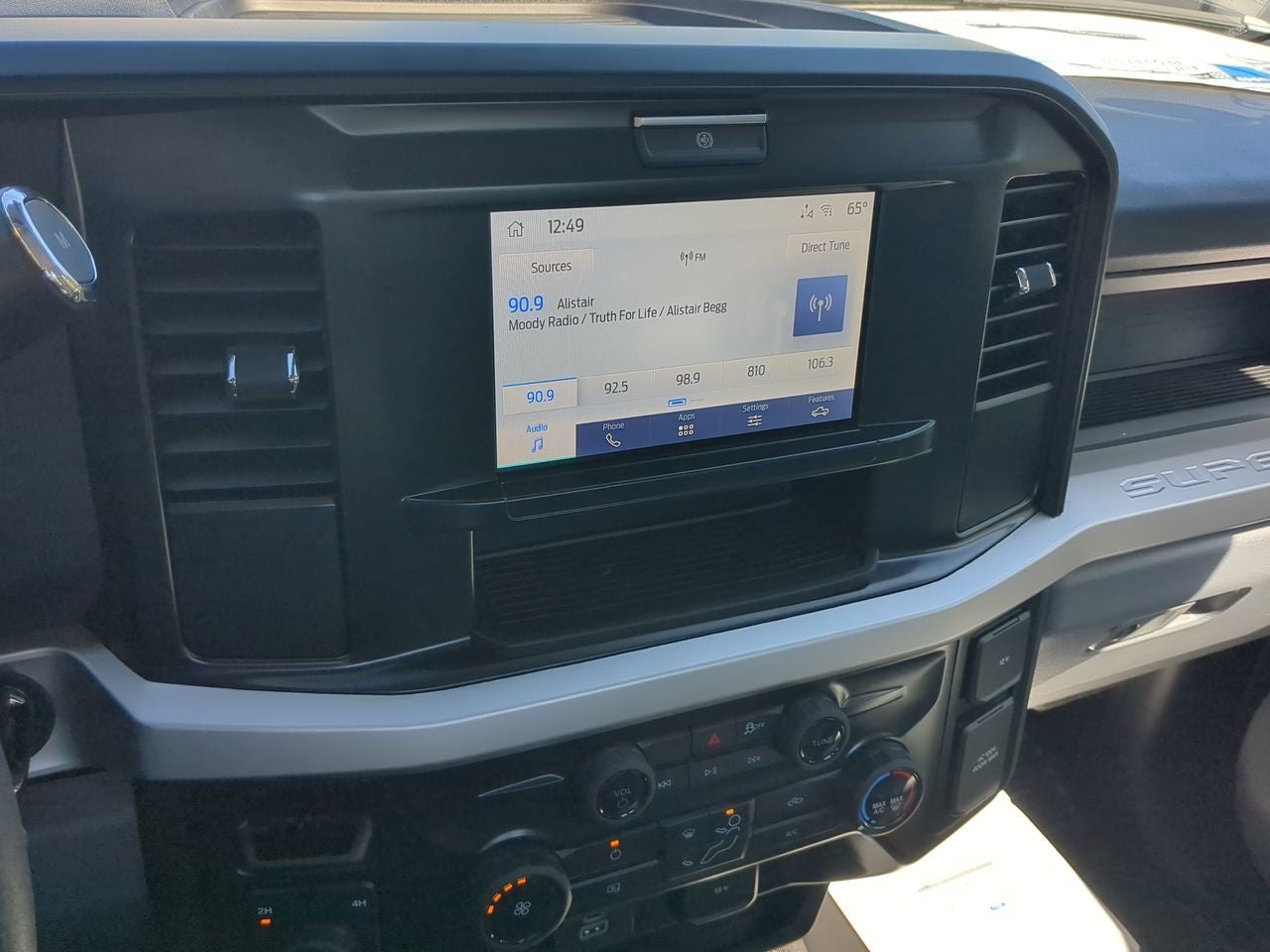 2025 Ford F-550SD XL DRW