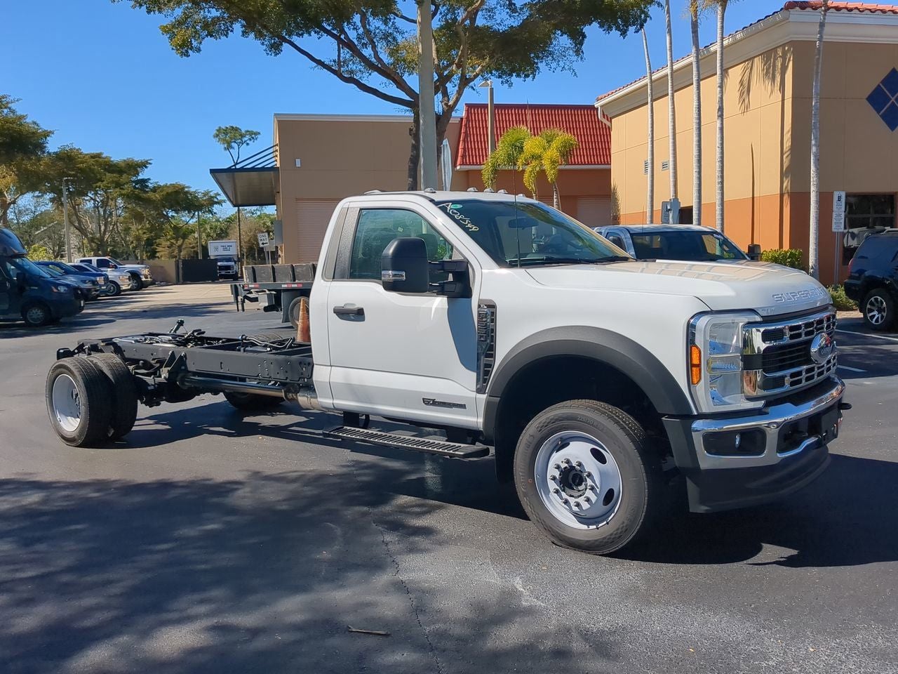 2025 Ford F-550SD XL DRW