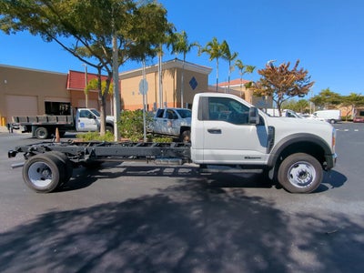 2025 Ford F-550SD XL DRW