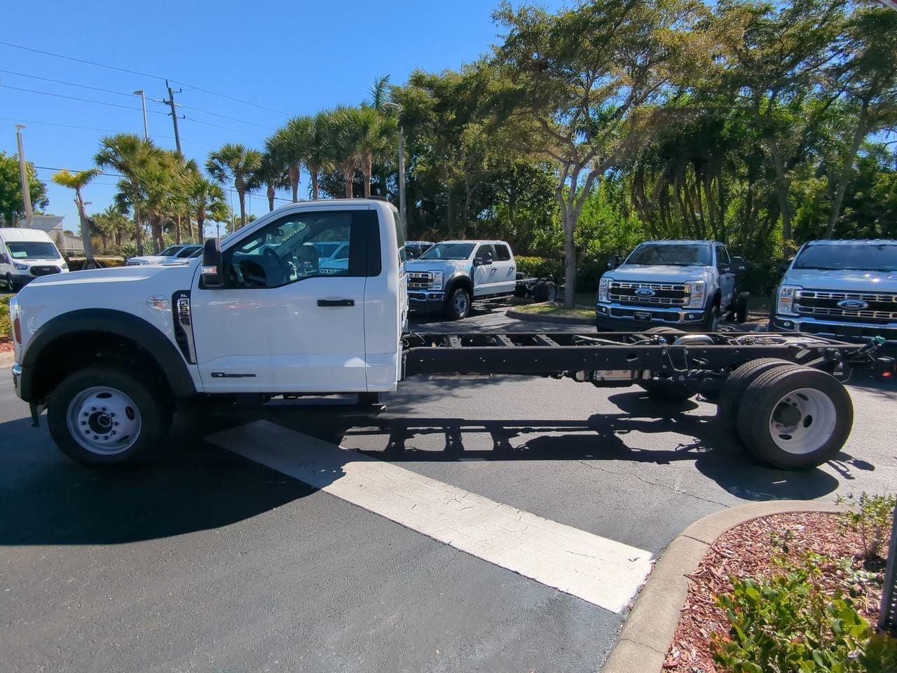2025 Ford F-550SD XL DRW