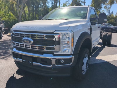 2025 Ford F-550SD XL DRW