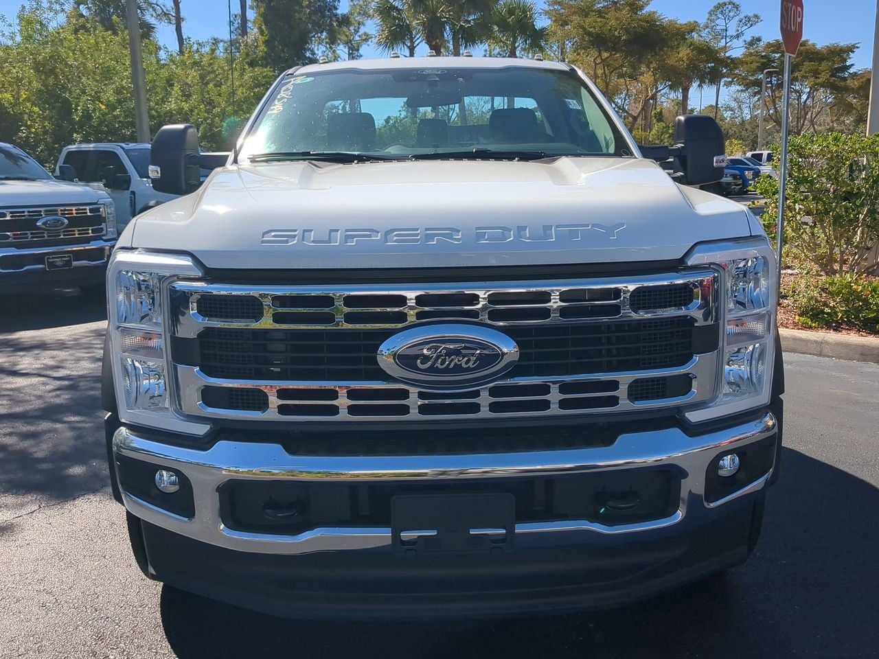 2025 Ford F-550SD XL DRW