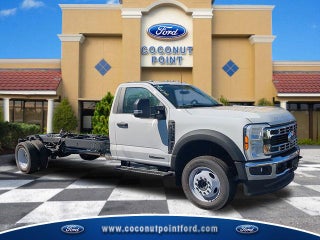 2025 Ford F-550SD XL DRW