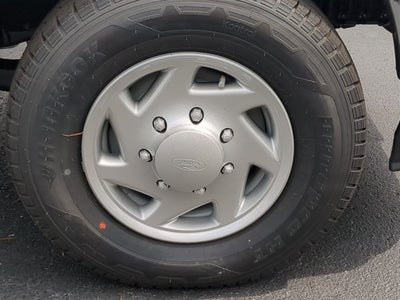 2025 Ford E-350SD Base Cutaway