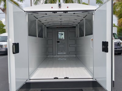 2025 Ford E-350SD Base Cutaway