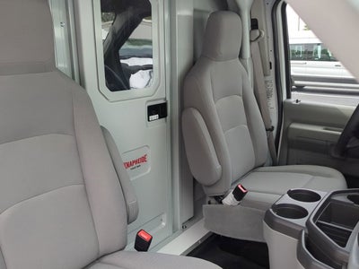 2025 Ford E-350SD Base Cutaway