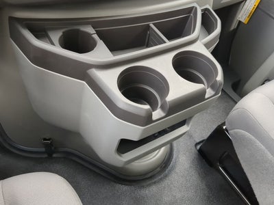 2025 Ford E-350SD Base Cutaway